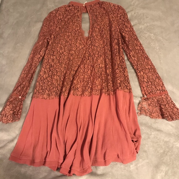 Free People Lace Dress - Picture 6 of 7